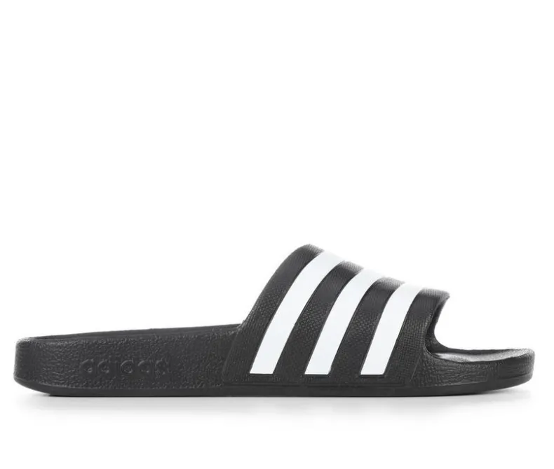 Sandals|Sandals>Adidas Adults' Adilette Aqua Sport Slides
