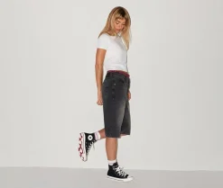 Fashion & Lifestyle|Athletic & Sneakers>Converse Adults' Chuck Taylor All Star Canvas Hi Sneakers