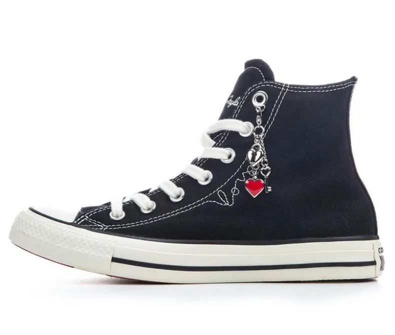Fashion & Lifestyle|Athletic & Sneakers>Converse Adults' Chuck Taylor All Star Canvas Hi Sneakers