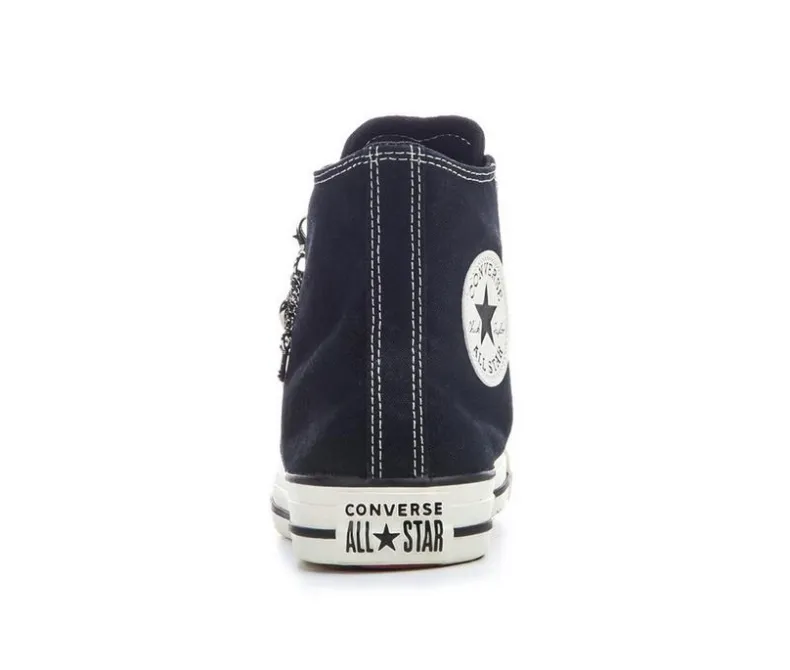 Fashion & Lifestyle|Athletic & Sneakers>Converse Adults' Chuck Taylor All Star Canvas Hi Sneakers