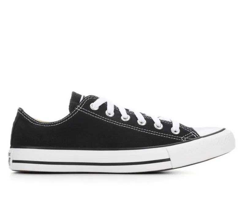 Fashion & Lifestyle|Casual>Converse Adults' Chuck Taylor All Star Canvas Oxford Sneakers