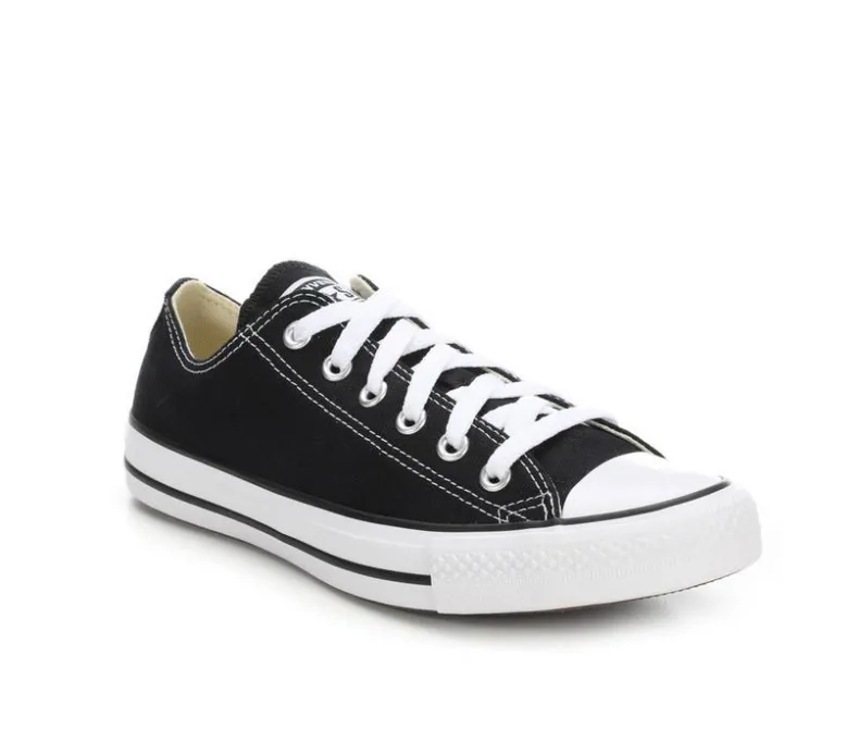 Fashion & Lifestyle|Casual>Converse Adults' Chuck Taylor All Star Canvas Oxford Sneakers