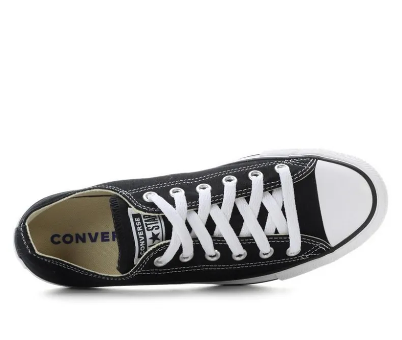 Fashion & Lifestyle|Casual>Converse Adults' Chuck Taylor All Star Canvas Oxford Sneakers