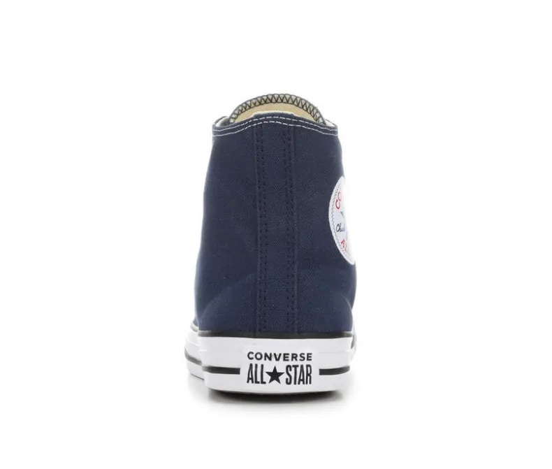 Fashion & Lifestyle|Athletic & Sneakers>Converse Adults' Chuck Taylor All Star Canvas Hi Sneakers