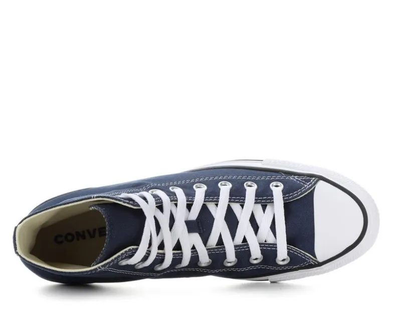 Fashion & Lifestyle|Athletic & Sneakers>Converse Adults' Chuck Taylor All Star Canvas Hi Sneakers