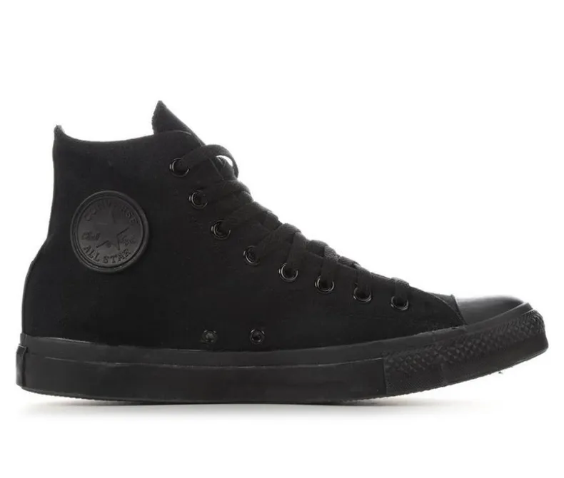 Fashion & Lifestyle|Athletic & Sneakers>Converse Adults' Chuck Taylor All Star Canvas Hi Sneakers