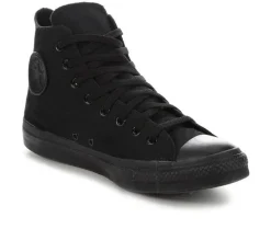 Fashion & Lifestyle|Athletic & Sneakers>Converse Adults' Chuck Taylor All Star Canvas Hi Sneakers