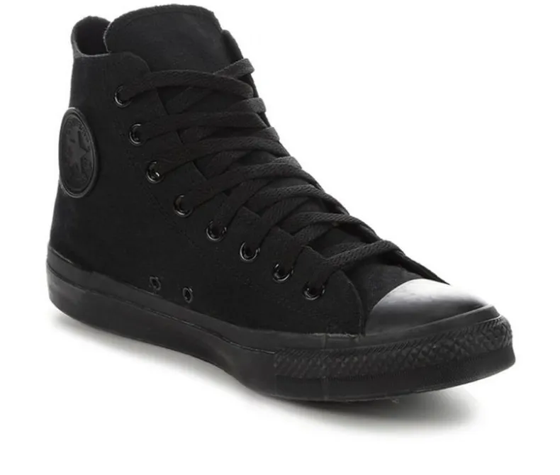 Fashion & Lifestyle|Athletic & Sneakers>Converse Adults' Chuck Taylor All Star Canvas Hi Sneakers