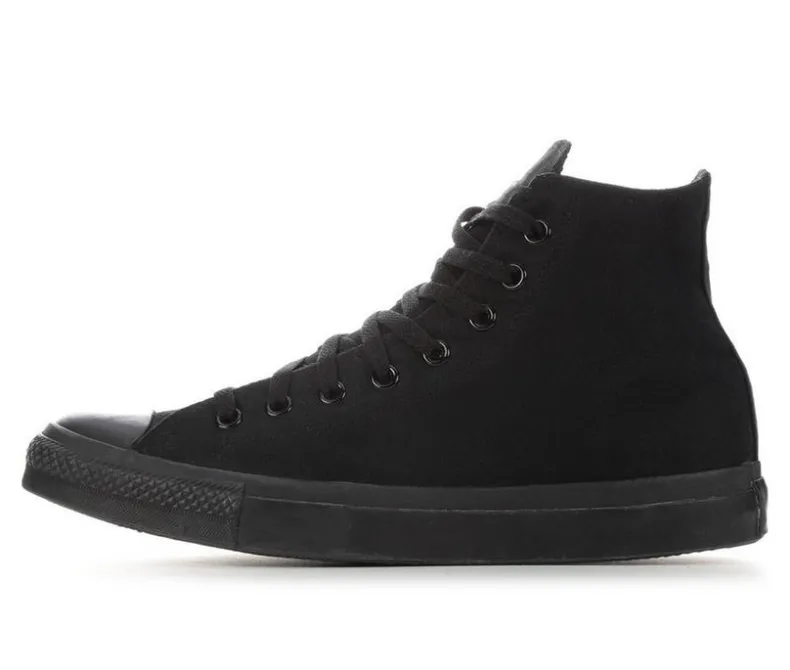 Fashion & Lifestyle|Athletic & Sneakers>Converse Adults' Chuck Taylor All Star Canvas Hi Sneakers