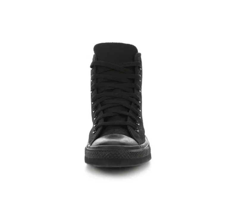 Fashion & Lifestyle|Athletic & Sneakers>Converse Adults' Chuck Taylor All Star Canvas Hi Sneakers