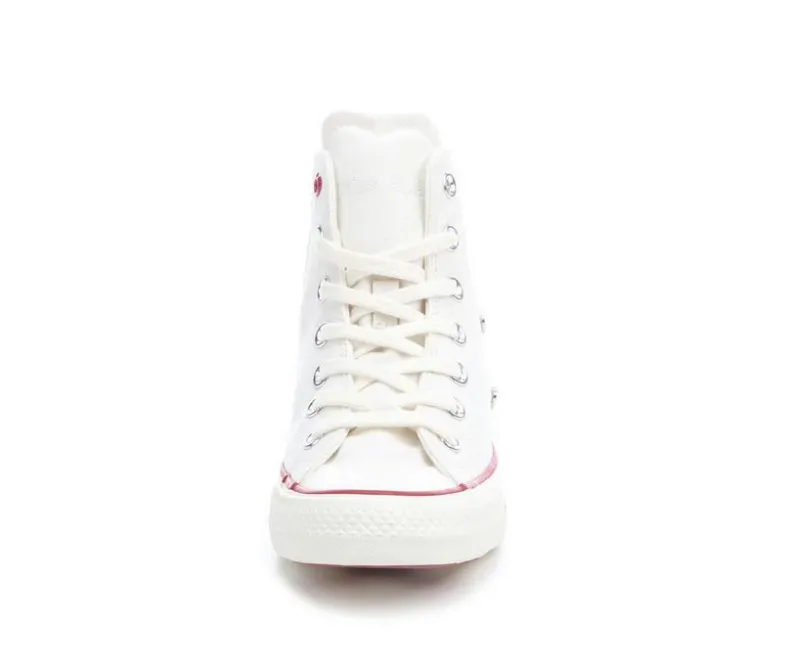 Fashion & Lifestyle|Athletic & Sneakers>Converse Adults' Chuck Taylor All Star Canvas Hi Sneakers