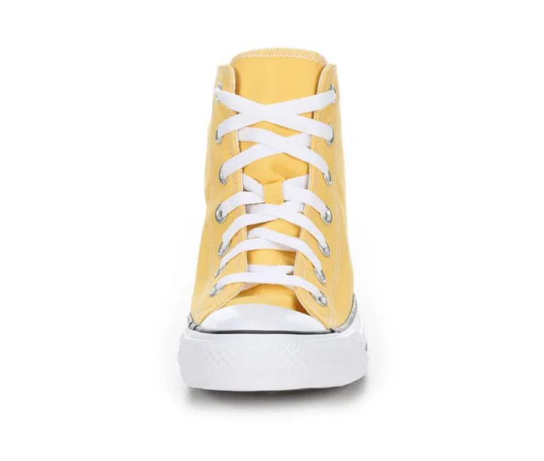 Fashion & Lifestyle|Athletic & Sneakers>Converse Adults' Chuck Taylor All Star Canvas Hi Sneakers
