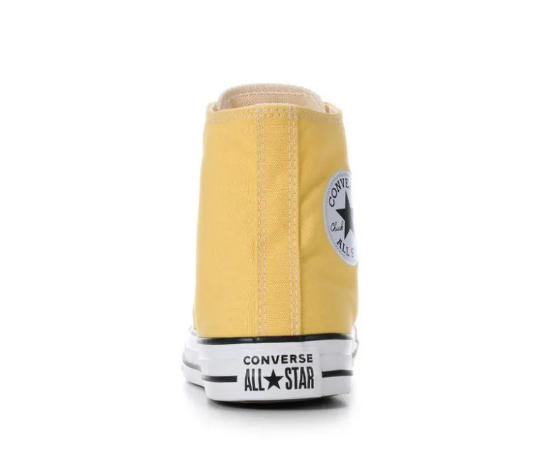 Fashion & Lifestyle|Athletic & Sneakers>Converse Adults' Chuck Taylor All Star Canvas Hi Sneakers