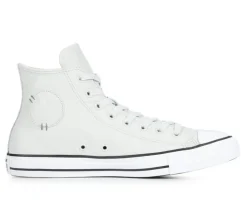 Fashion & Lifestyle|Athletic & Sneakers>Converse Adults' Chuck Taylor All Star Canvas Hi Sneakers