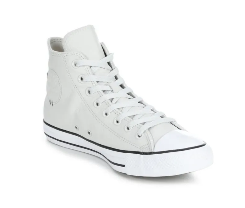 Fashion & Lifestyle|Athletic & Sneakers>Converse Adults' Chuck Taylor All Star Canvas Hi Sneakers