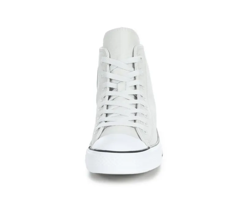 Fashion & Lifestyle|Athletic & Sneakers>Converse Adults' Chuck Taylor All Star Canvas Hi Sneakers