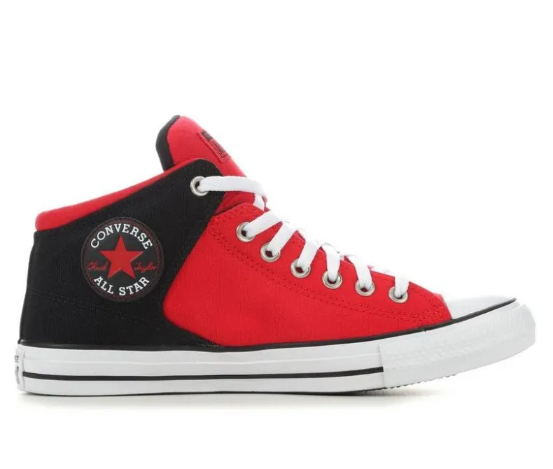 Fashion & Lifestyle|Basketball & Court>Converse Adults' Chuck Taylor All Star High Street Hi Sneakers