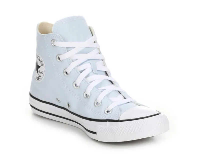 Fashion & Lifestyle|Athletic & Sneakers>Converse Adults' Chuck Taylor All Star Canvas Hi Sneakers