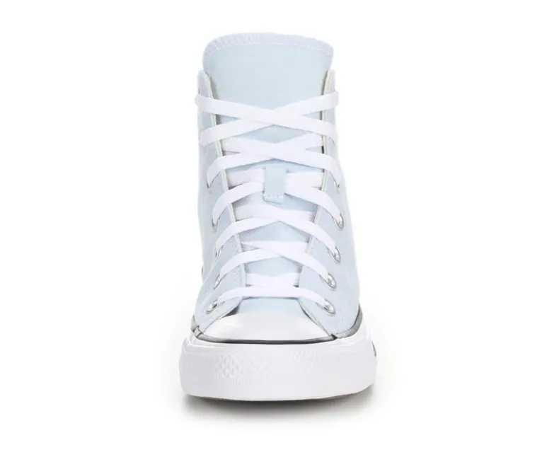 Fashion & Lifestyle|Athletic & Sneakers>Converse Adults' Chuck Taylor All Star Canvas Hi Sneakers