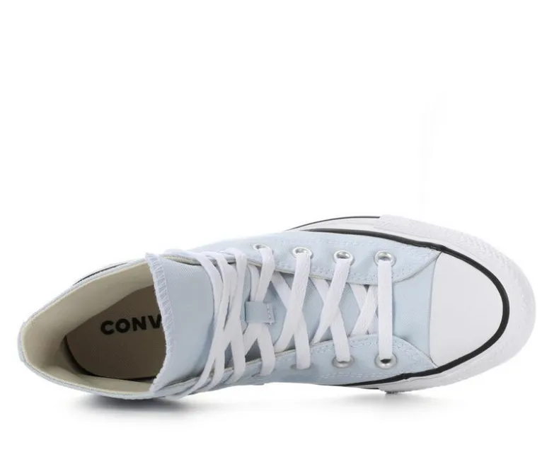Fashion & Lifestyle|Athletic & Sneakers>Converse Adults' Chuck Taylor All Star Canvas Hi Sneakers