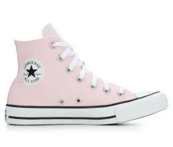 Fashion & Lifestyle|Athletic & Sneakers>Converse Adults' Chuck Taylor All Star Canvas Hi Sneakers