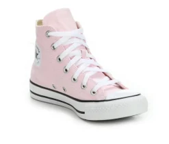 Fashion & Lifestyle|Athletic & Sneakers>Converse Adults' Chuck Taylor All Star Canvas Hi Sneakers