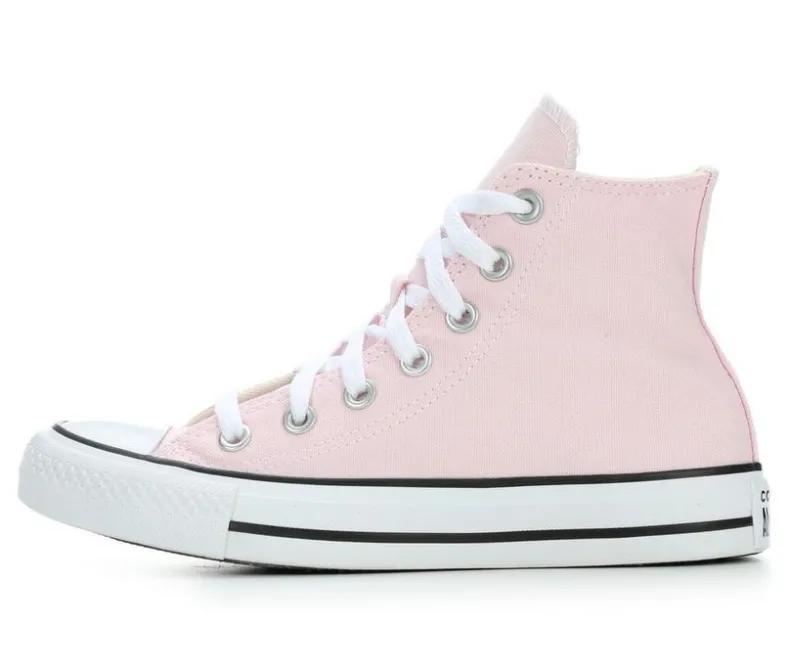 Fashion & Lifestyle|Athletic & Sneakers>Converse Adults' Chuck Taylor All Star Canvas Hi Sneakers
