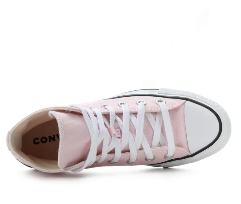 Fashion & Lifestyle|Athletic & Sneakers>Converse Adults' Chuck Taylor All Star Canvas Hi Sneakers