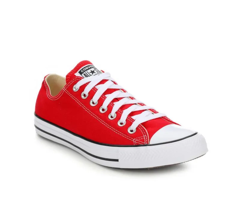 Fashion & Lifestyle|Casual>Converse Adults' Chuck Taylor All Star Canvas Oxford Sneakers