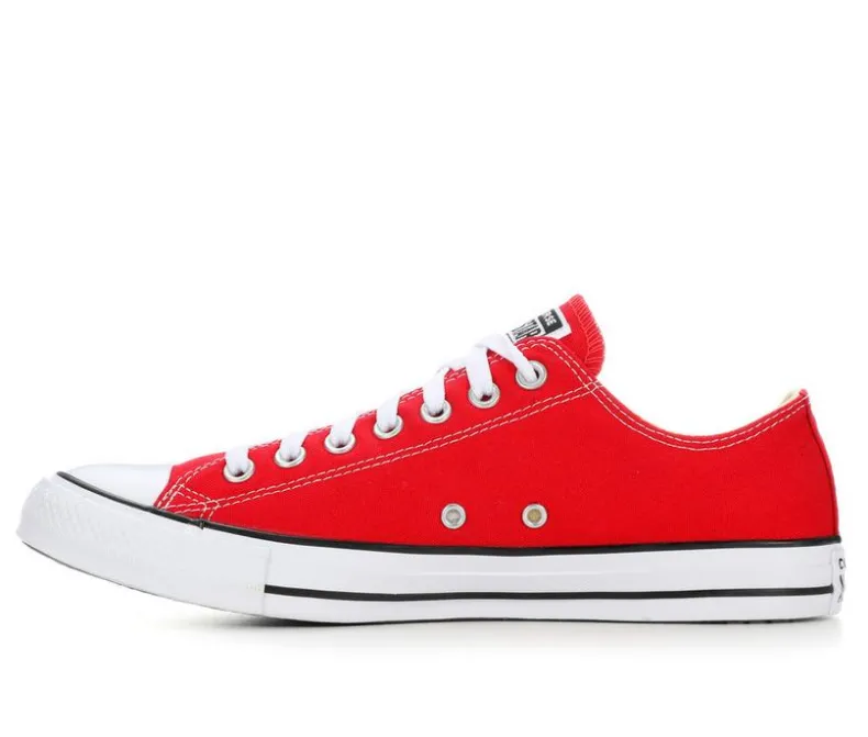 Fashion & Lifestyle|Casual>Converse Adults' Chuck Taylor All Star Canvas Oxford Sneakers