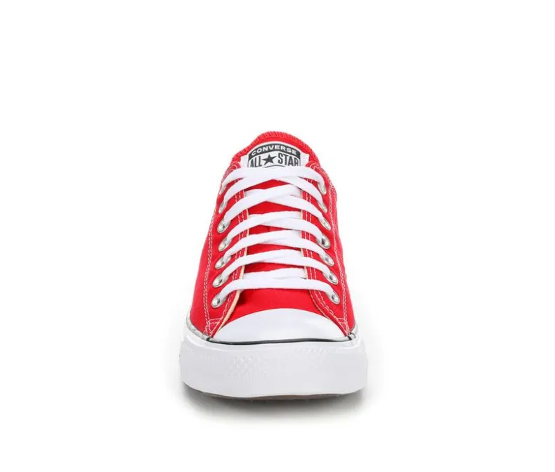 Fashion & Lifestyle|Casual>Converse Adults' Chuck Taylor All Star Canvas Oxford Sneakers