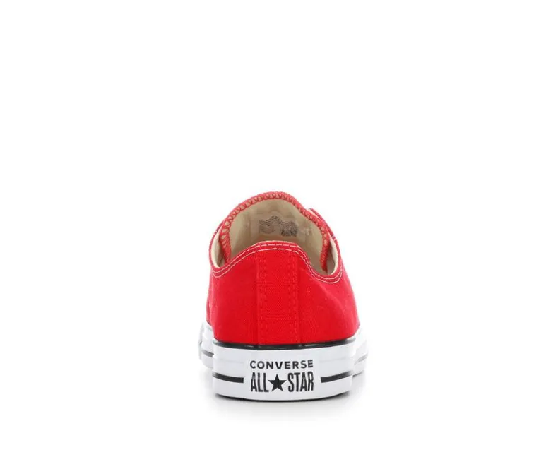 Fashion & Lifestyle|Casual>Converse Adults' Chuck Taylor All Star Canvas Oxford Sneakers
