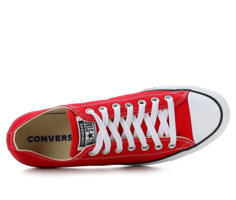 Fashion & Lifestyle|Casual>Converse Adults' Chuck Taylor All Star Canvas Oxford Sneakers