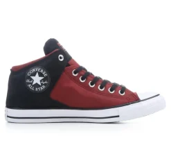 Fashion & Lifestyle|Basketball & Court>Converse Adults' Chuck Taylor All Star High Street Hi Sneakers