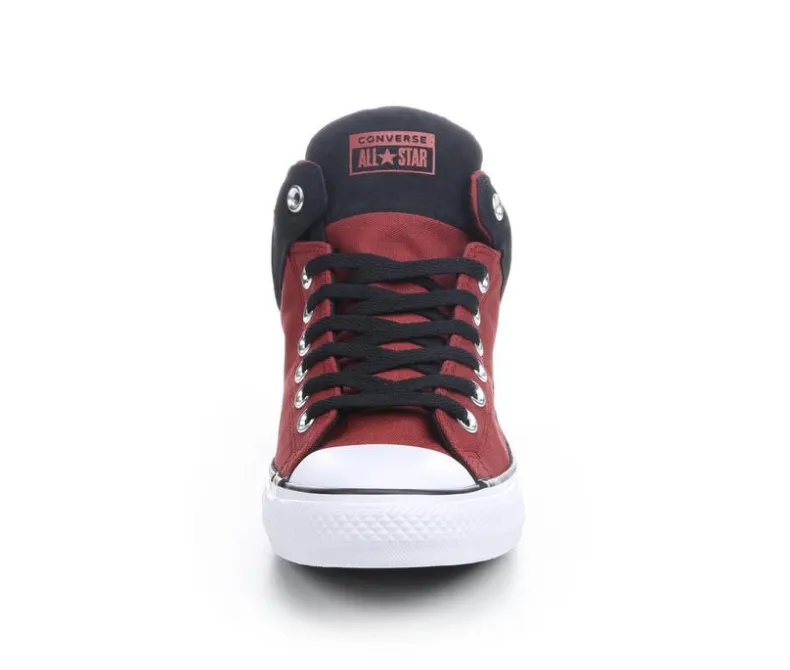 Fashion & Lifestyle|Basketball & Court>Converse Adults' Chuck Taylor All Star High Street Hi Sneakers