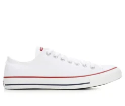 Fashion & Lifestyle|Casual>Converse Adults' Chuck Taylor All Star Canvas Oxford Sneakers