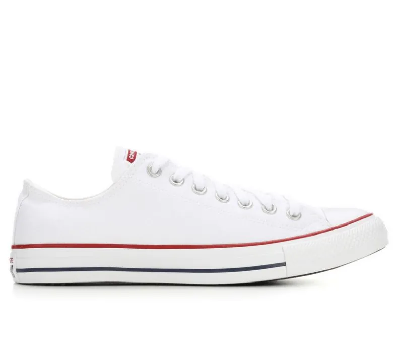 Fashion & Lifestyle|Casual>Converse Adults' Chuck Taylor All Star Canvas Oxford Sneakers