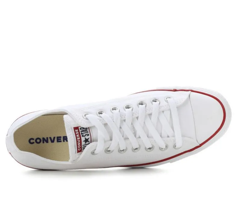 Fashion & Lifestyle|Casual>Converse Adults' Chuck Taylor All Star Canvas Oxford Sneakers