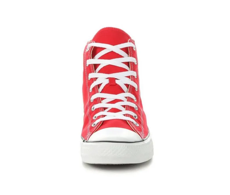Fashion & Lifestyle|Athletic & Sneakers>Converse Adults' Chuck Taylor All Star Canvas Hi Sneakers