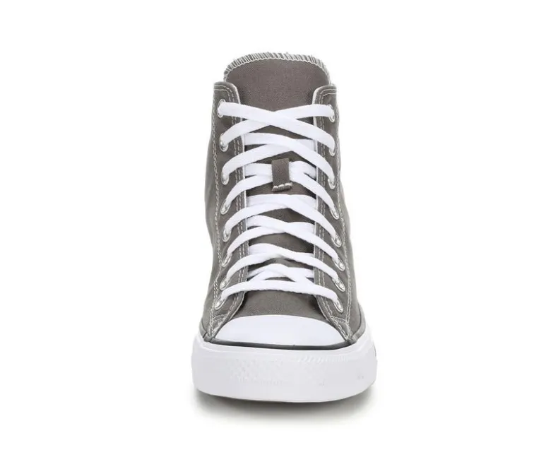 Fashion & Lifestyle|Athletic & Sneakers>Converse Adults' Chuck Taylor All Star Canvas Hi Sneakers