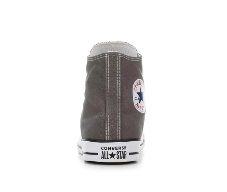 Fashion & Lifestyle|Athletic & Sneakers>Converse Adults' Chuck Taylor All Star Canvas Hi Sneakers