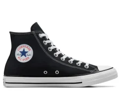 Fashion & Lifestyle|Athletic & Sneakers>Converse Adults' Chuck Taylor All Star Canvas Hi Sneakers