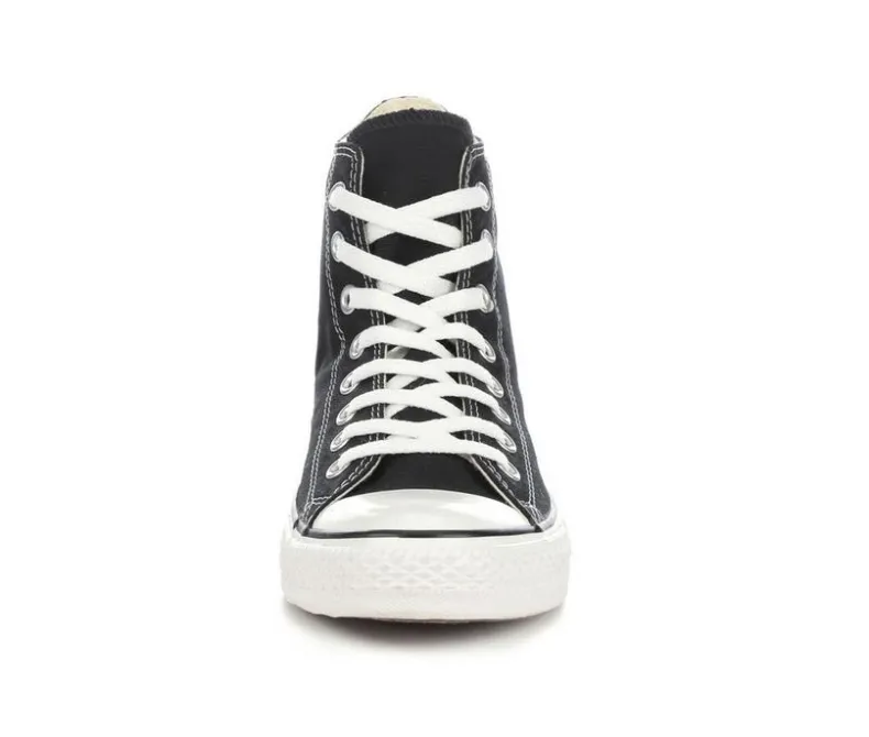 Fashion & Lifestyle|Athletic & Sneakers>Converse Adults' Chuck Taylor All Star Canvas Hi Sneakers