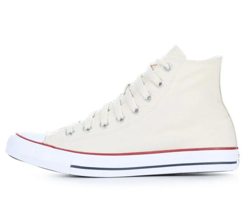 Fashion & Lifestyle|Athletic & Sneakers>Converse Adults' Chuck Taylor All Star Canvas Hi Sneakers