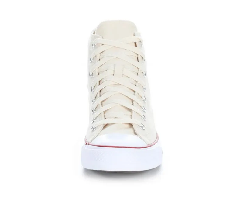 Fashion & Lifestyle|Athletic & Sneakers>Converse Adults' Chuck Taylor All Star Canvas Hi Sneakers
