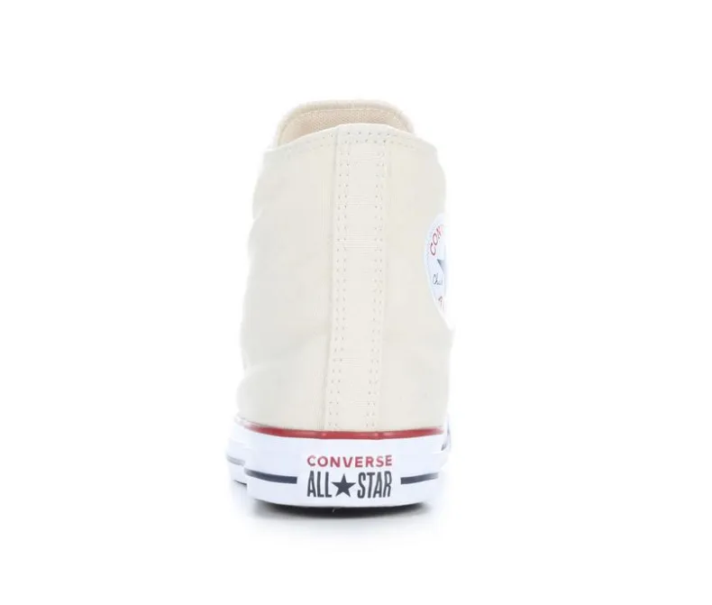 Fashion & Lifestyle|Athletic & Sneakers>Converse Adults' Chuck Taylor All Star Canvas Hi Sneakers