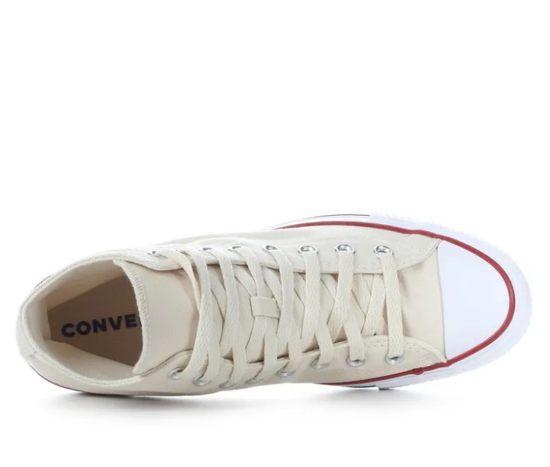 Fashion & Lifestyle|Athletic & Sneakers>Converse Adults' Chuck Taylor All Star Canvas Hi Sneakers