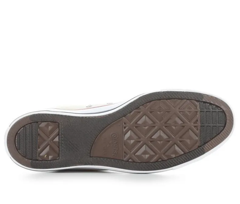 Fashion & Lifestyle|Athletic & Sneakers>Converse Adults' Chuck Taylor All Star Canvas Hi Sneakers