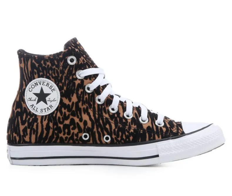 Fashion & Lifestyle|Athletic & Sneakers>Converse Adults' Chuck Taylor All Star Canvas Hi Sneakers
