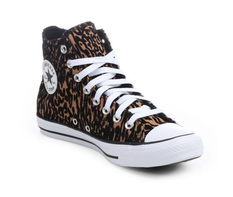 Fashion & Lifestyle|Athletic & Sneakers>Converse Adults' Chuck Taylor All Star Canvas Hi Sneakers